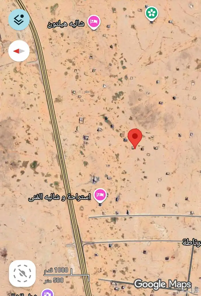 للبيع ارض سكنية في مخطط غرناطة الشرقي 0