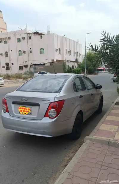 شفروليه سونيك 2012 index