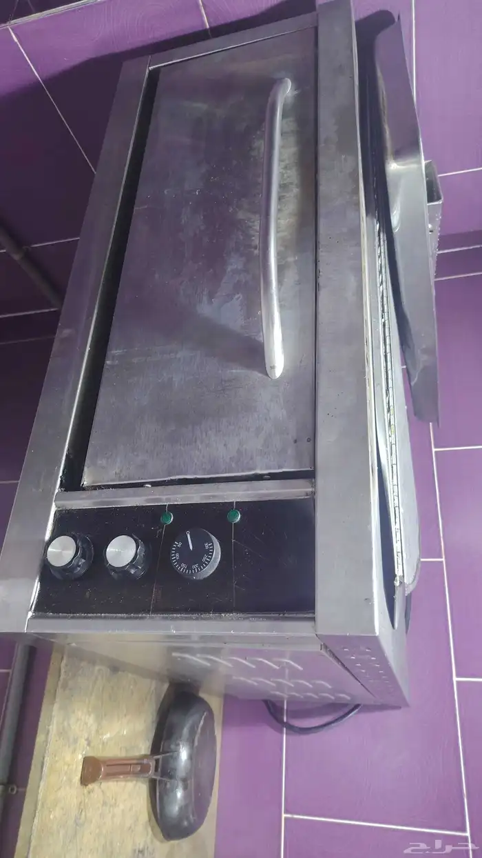 فرن كنافه شغال سبب البيع إقفال المحل 1