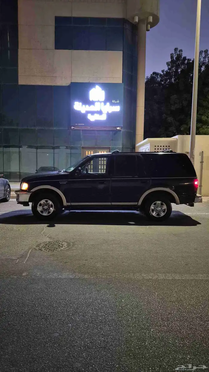 فورد اكسبديشن 97 7