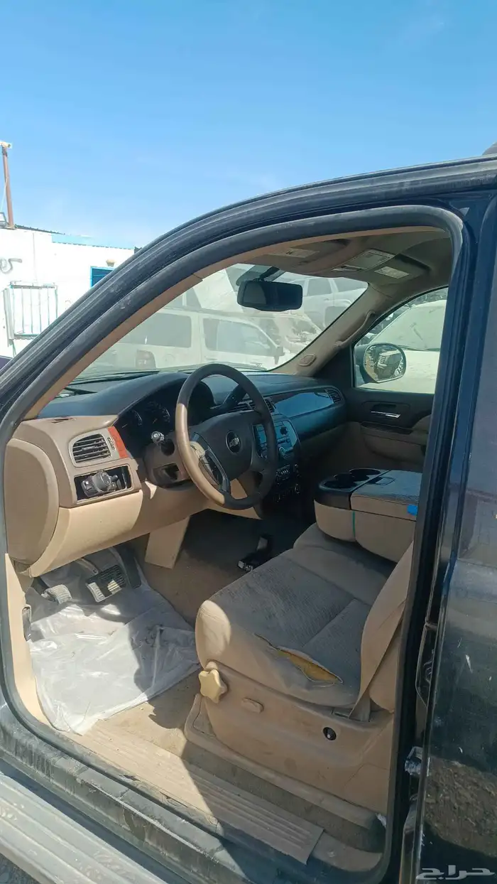 يوجد لدينا قطع غيار جمس تاهو من موديل 2000 الى 2025 0