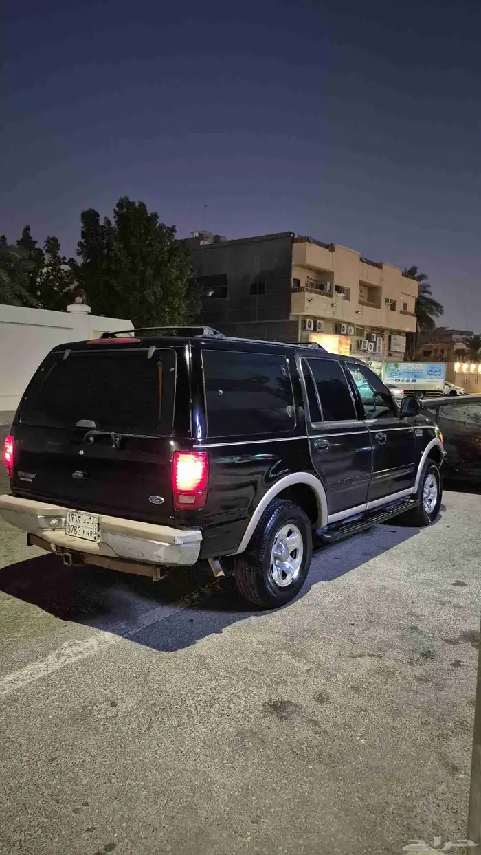 فورد اكسبديشن 97 6