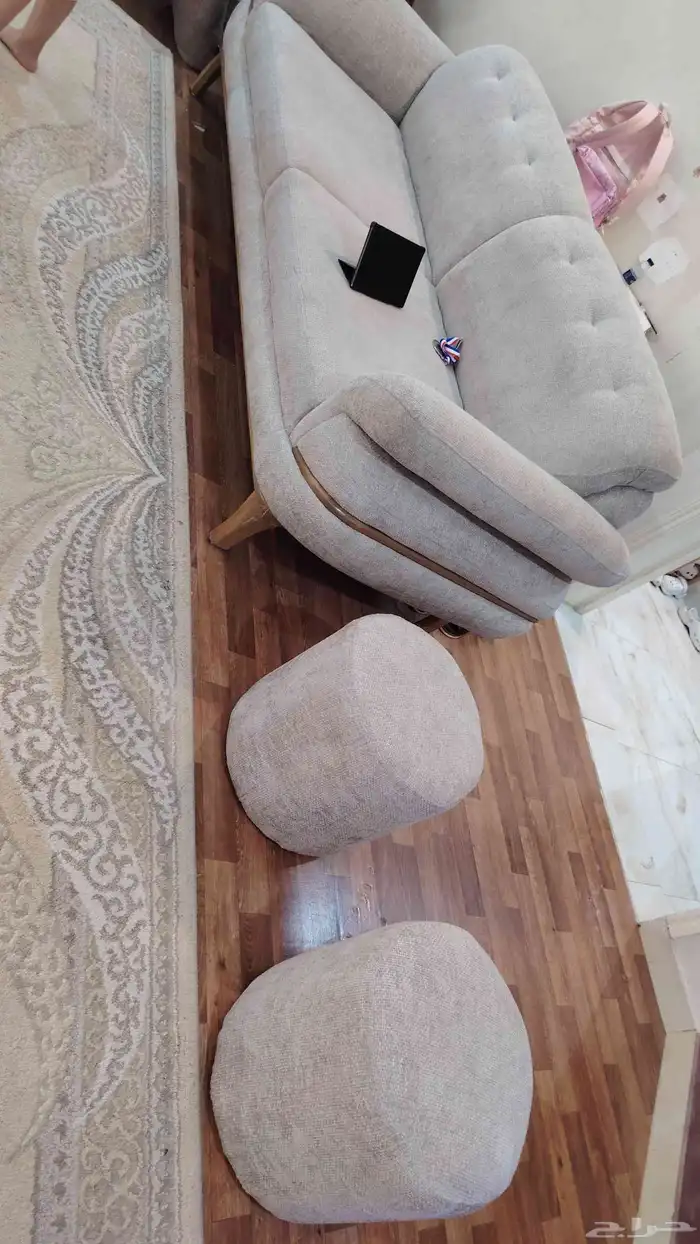 كنب جديد فاخر تركي 3