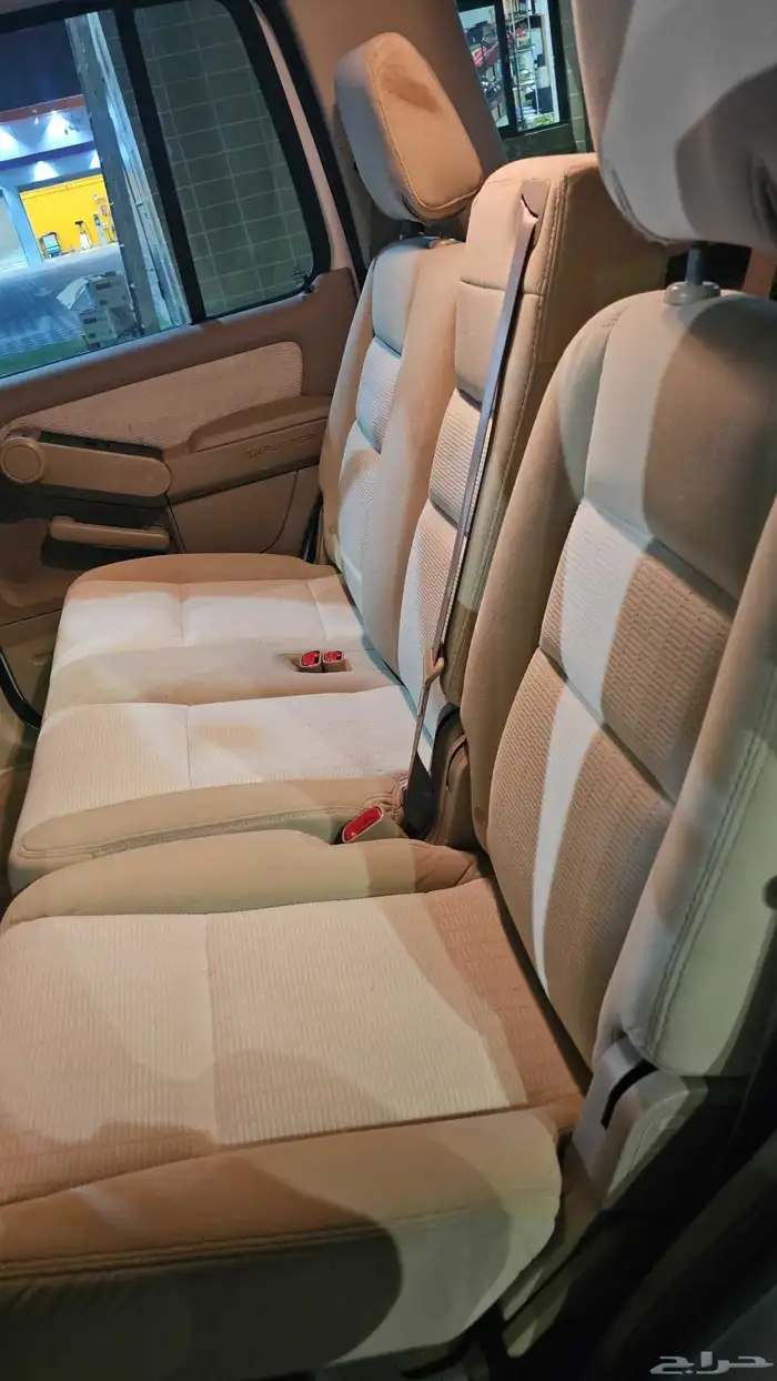 فورد اكسبلور 2009 7