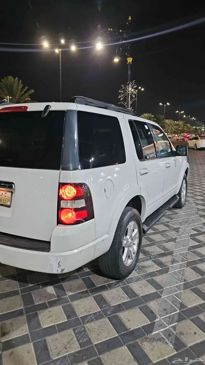 فورد اكسبلور 2009 5