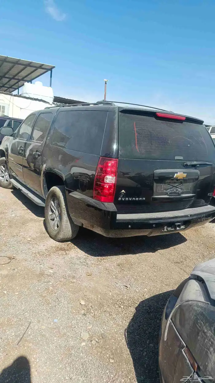 يوجد لدينا قطع غيار جمس تاهو من موديل 2000 الى 2025 1