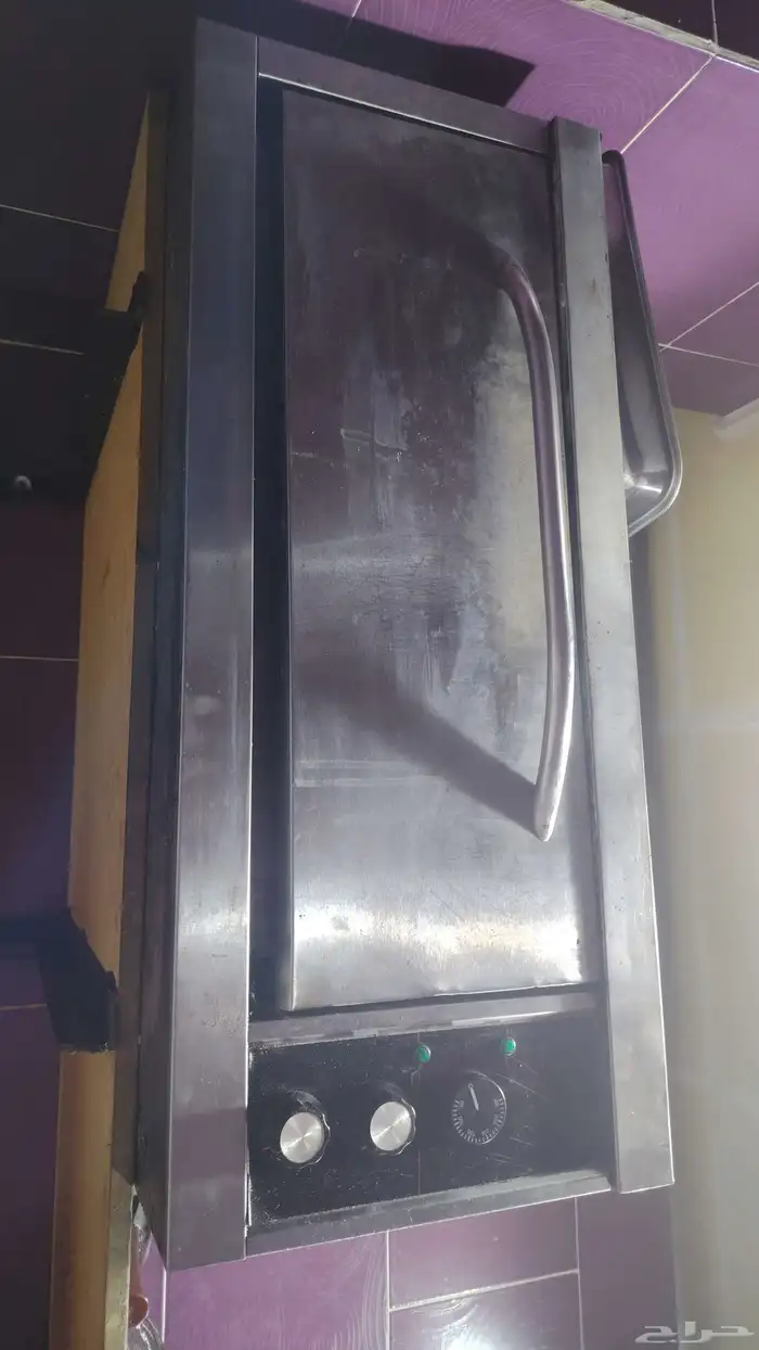 فرن كنافه شغال سبب البيع إقفال المحل 0