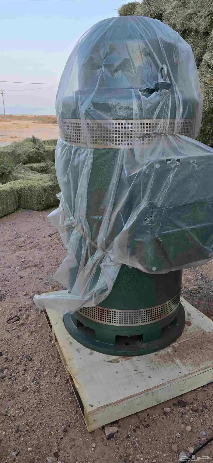 راس كهرب 400 حصان جديد عرض 1