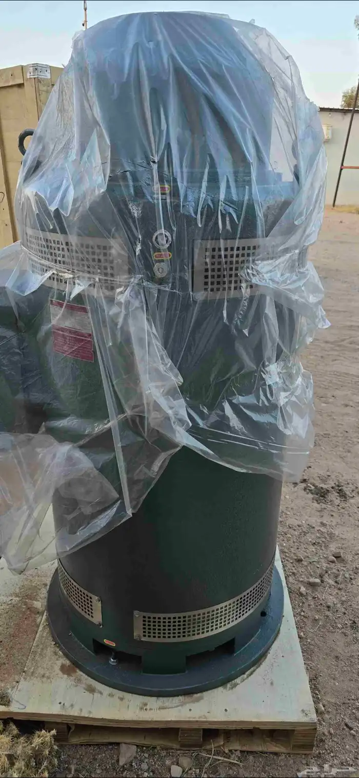 راس كهرب 400 حصان جديد عرض 0