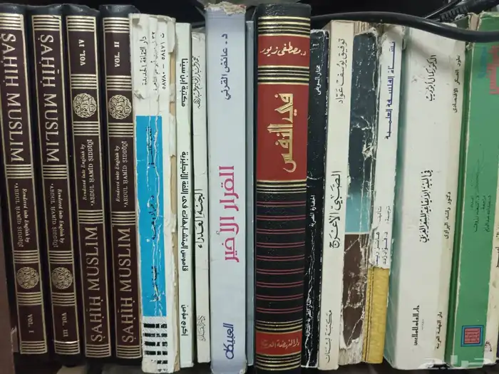 كتب مستعملة - كتاب - كتب مستخدمة 7