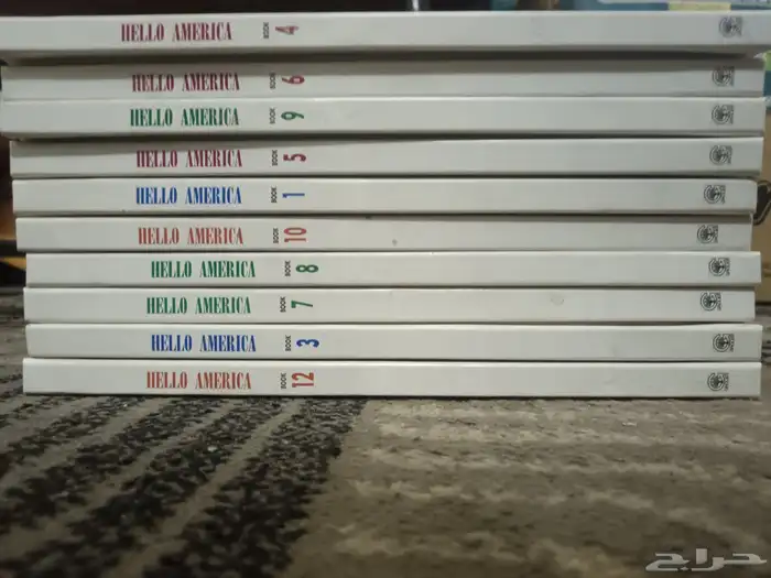 كتب مستعملة - كتاب - كتب مستخدمة 0