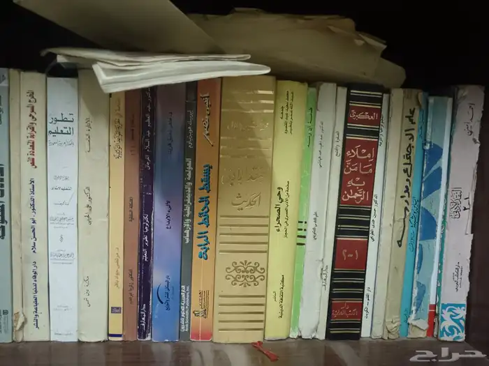 كتب مستعملة - كتاب - كتب مستخدمة 4