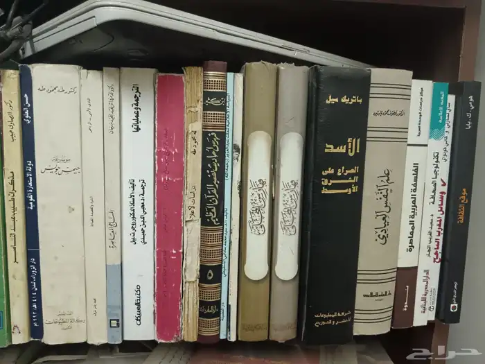 كتب مستعملة - كتاب - كتب مستخدمة 5