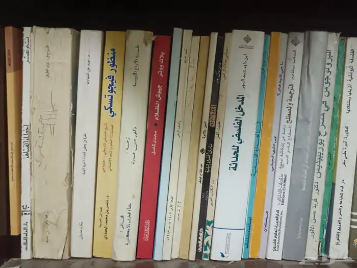 كتب مستعملة - كتاب - كتب مستخدمة 3