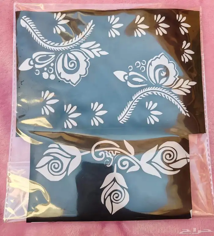 طبعات حناء 4