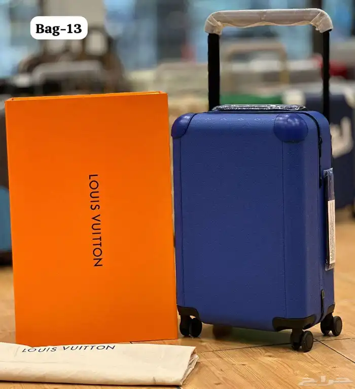 شنطة سفر لويس فيتون   توصيل فوري جده باقي المدن شحن 12