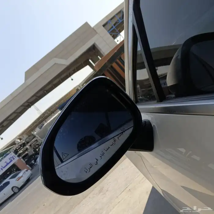 مراية سوناتا 2024 - 2025 1