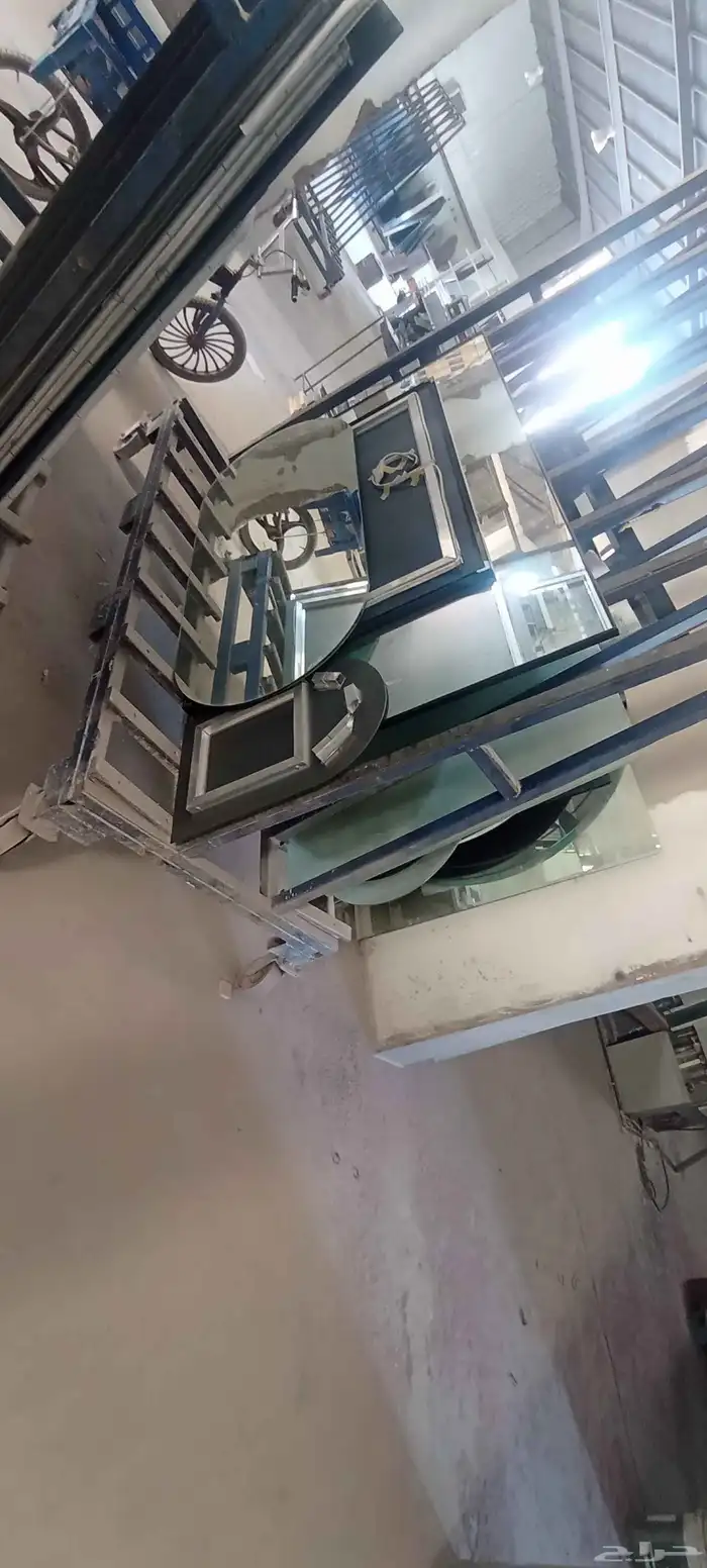 طاولات جزاز 8