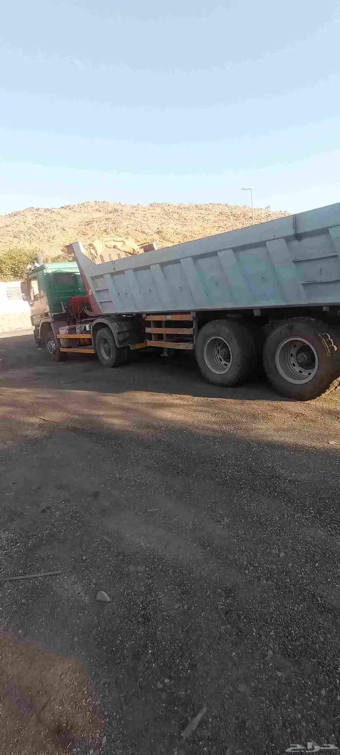 اكتروس رأس مع صندوق للبيع الموديل 2013 4 4 1