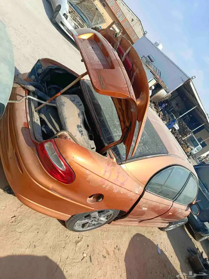 قطع غيار لومينا من 2000الى2004 متوفر شحن الى جميع المناطق 2