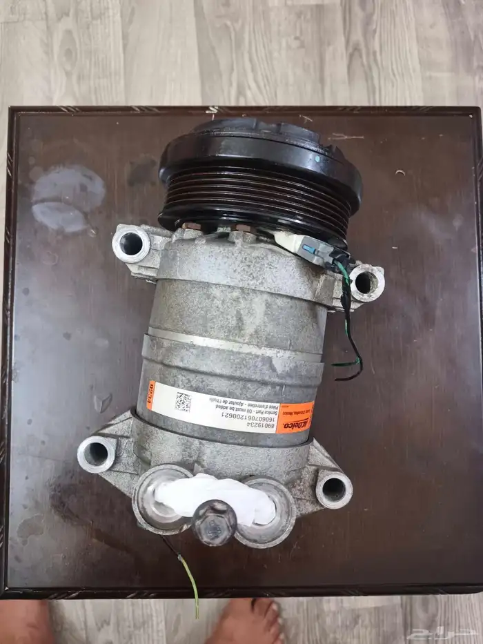 كمبروسر جمس 0