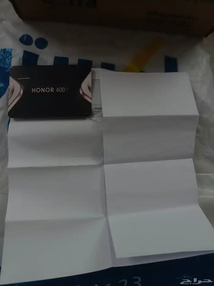 HONOR 400 Pro أسود الفخامة سعة 512GB 3