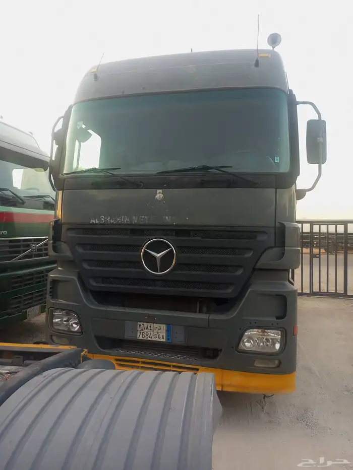 مكنيكي كهربائي شاحنات فحص وبرمجة متنقل سفري الرياض وخارج الر 7