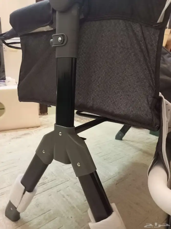 سرير جديد نكست تو مي سرير اطفال جانب سرير الام 5