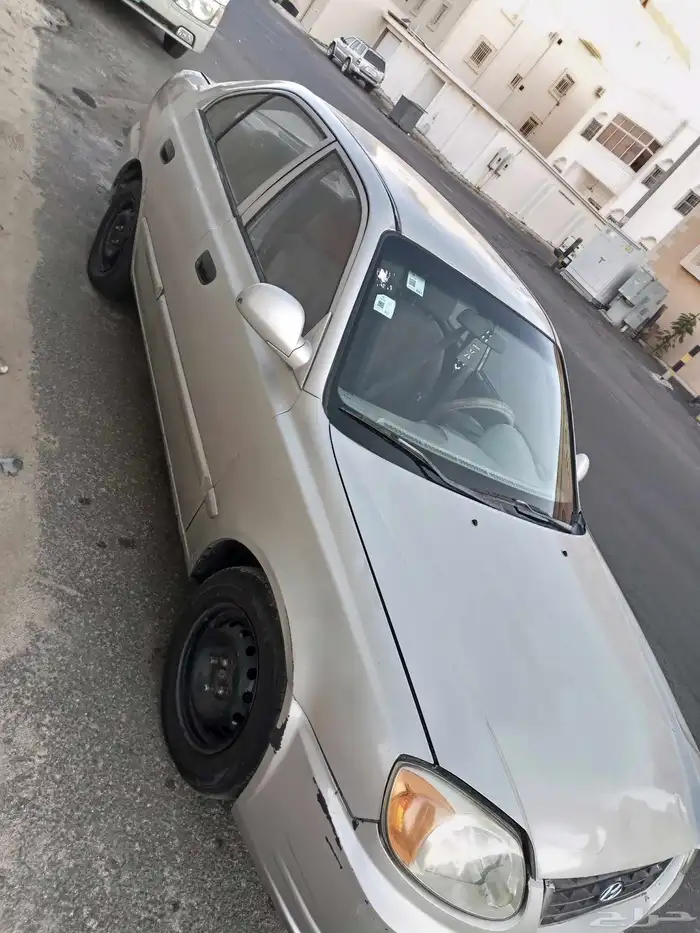 اكسنت 2004 جيرومكنه شرط جيرعادي ممشى370 2