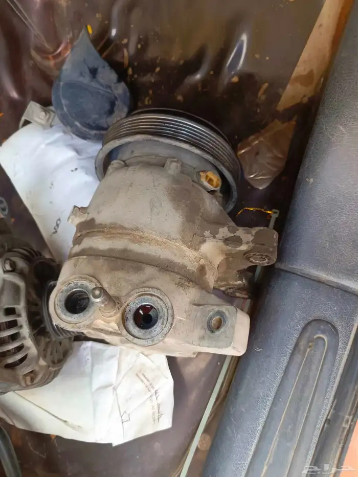 كبريس دينمو تعبيا لومينا كابريس 6سلندر 2000الى  2004 0