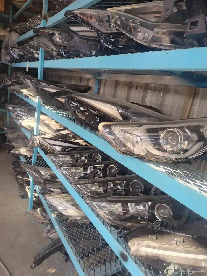 يوجد لدينا جميع انواع شمعات هونداي 0