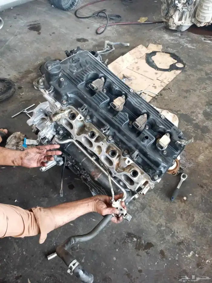 مكينة هايلوكس. مكينة انوفا.مكينة كامري 0