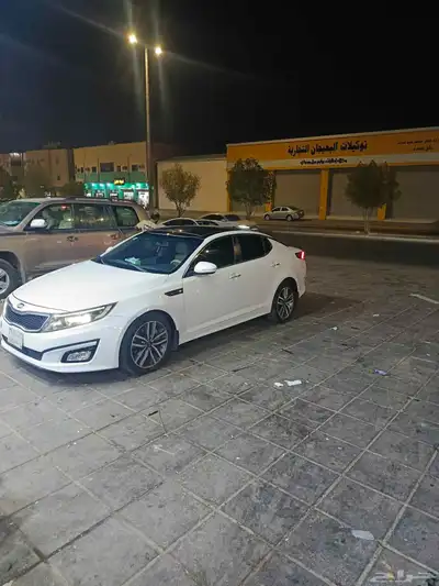 كيا أوبيتما فل كامل بصمة 2014 index