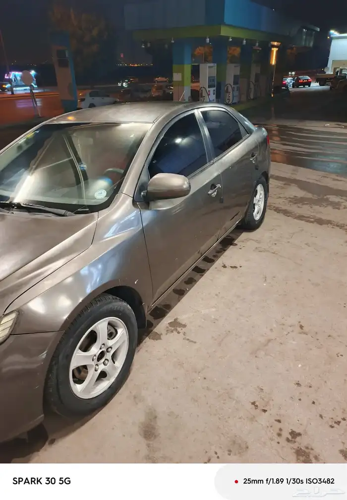 كيا سيراتو موديل 2012 0