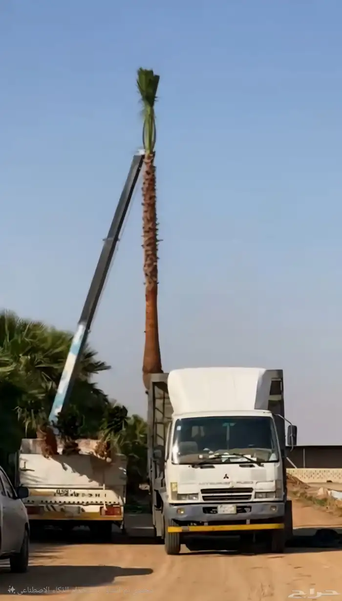 نخل واشنطني زينه للبيع واشنطن 4