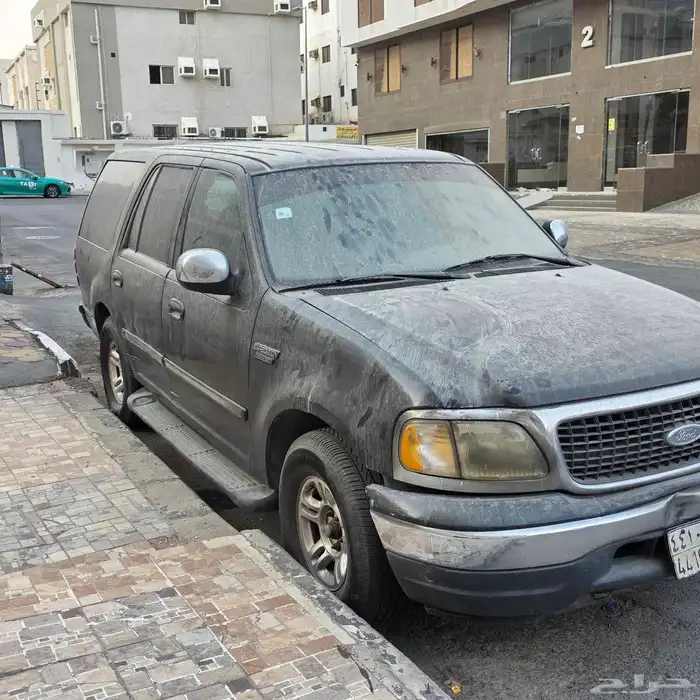 اكسبدشن اكسبديشن 2001 بدون دبل 6