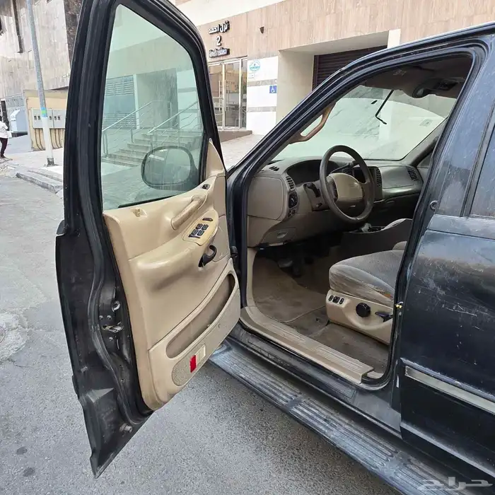 اكسبدشن اكسبديشن 2001 بدون دبل 4