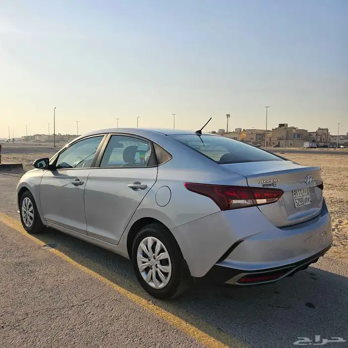 هونداي اكسنت 2023 3