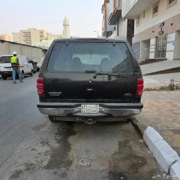 اكسبدشن اكسبديشن 2001 بدون دبل 7