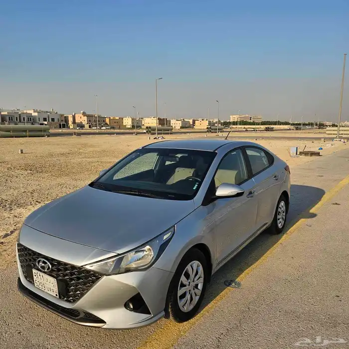 هونداي اكسنت 2023 0