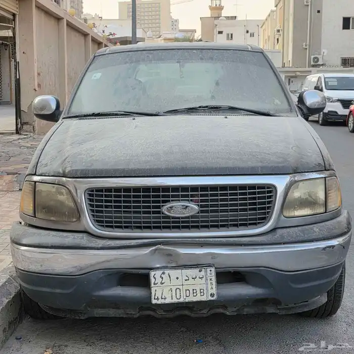 اكسبدشن اكسبديشن 2001 بدون دبل 8