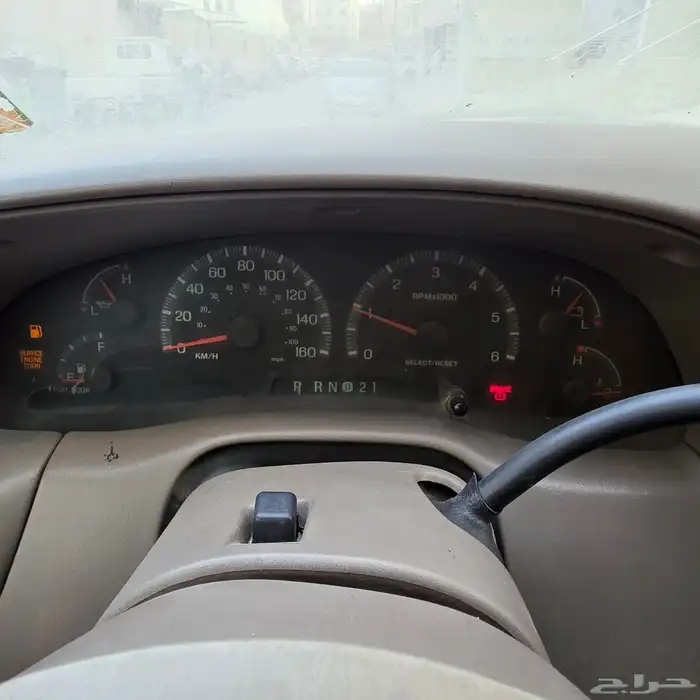 اكسبدشن اكسبديشن 2001 بدون دبل 1