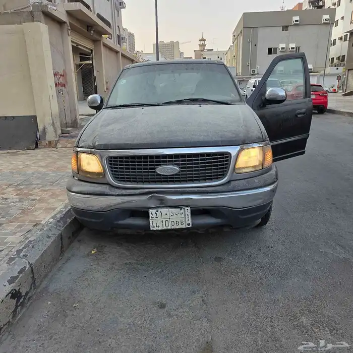 اكسبدشن اكسبديشن 2001 بدون دبل 0