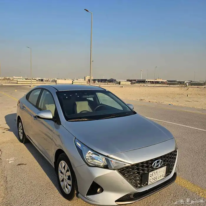 هونداي اكسنت 2023 2