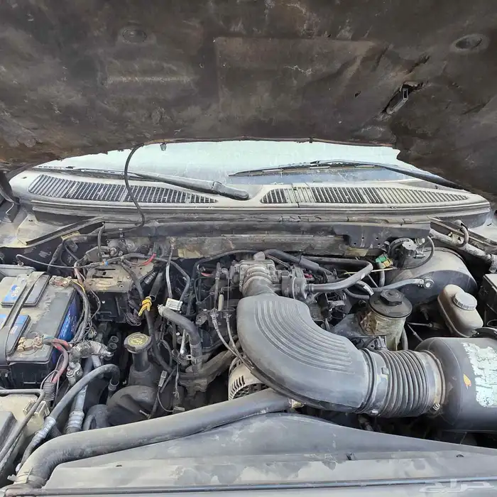 اكسبدشن اكسبديشن 2001 بدون دبل 2