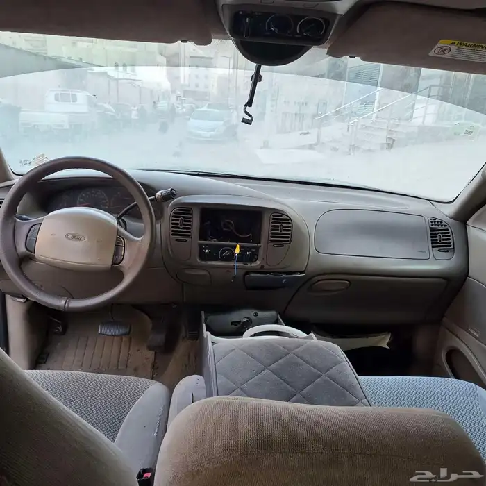 اكسبدشن اكسبديشن 2001 بدون دبل 3