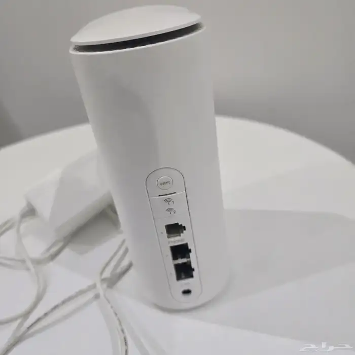 راواتر 5g ZTE مستعمل نظيف للبيع 1