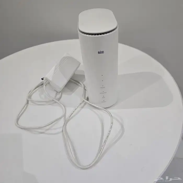 راواتر 5g ZTE مستعمل نظيف للبيع 0