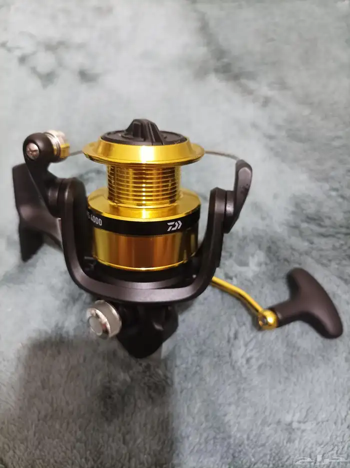 مكينه صيد دايوا 4000 0