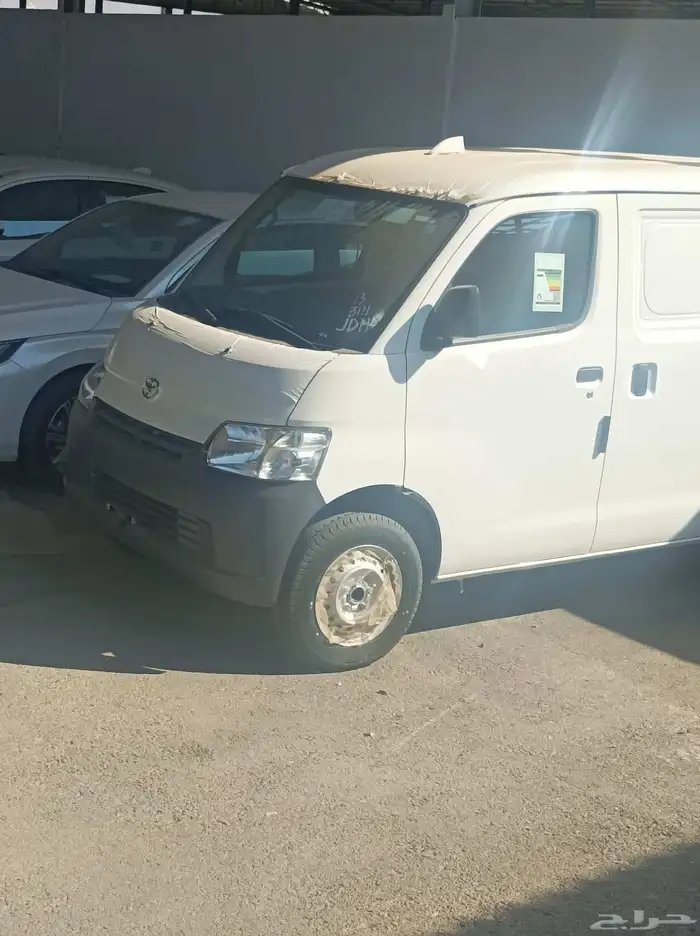 تيوتا لايت اس 7